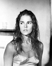 The Getaway 1972 Ali MacGraw as Carol in petticoat with wet hair 8x10 photo