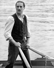 Robert De Niro poses as a fisherman The Godfather Part II 8x10 inch photo