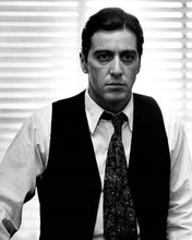 Al Pacino in waistcoat as Michael Corleone The Godfather Part II 8x10 photo
