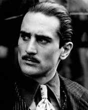 Robert de Niro as Don Vito Corleone portrait The Godfather Part II 8x10 photo