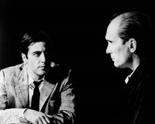 The Godfather Part II Al Pacino Robert DuVall Michael & Tom Hagen 8x10 photo
