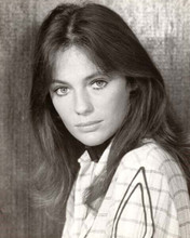Jacqueline Bisset beautiful portrait as Julie 1973 Day For Night 8x10 photo