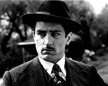 Robert De Niro in suit and hat Vito Corleone The Godfather Part II 8x10 photo