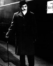 Murder on the Orient Express 1974 Albert Finney as Hercule Poirot 8x10 photo