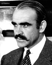 Murder on the Orient Express 1974 Sean Connery as Col. Arbuthnot 8x10 photo