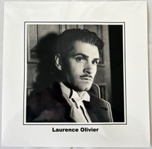 Laurence Olivier classic portrait 1930's era handsome 12x12 art print photograph