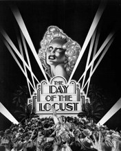 Day of the Locust 1975 poster artwork Karen Black 8x10 inch photo