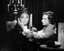 Day For Night 1973 Jacqueline Bisset Jean-Pierre Leaud period setting 8x10 photo