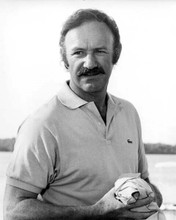 Gene Hackman wears Lacoste polo shirt 1975 Night Moves 8x10 inch photo