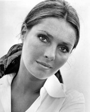 Jennifer O'Neill lovely portrait as Paula in 1973 thriller Lady Ice 8x10 photo