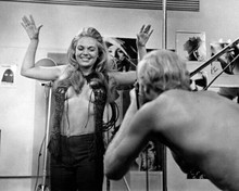 Such Good Friends Dyan Cannon opens her dress Ken Howard takes