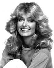 Farrah Fawcett with her charismatic smile as Jill Charlie's Angels 8x10 photo