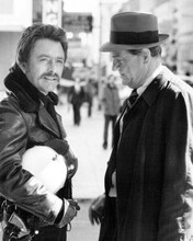 Streets of San Francisco 1976 Police Buff Bill Bixby Karl Malden 8x10 photo