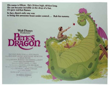 Walt Disney's Pete's Dragon 11x14 inch movie poster