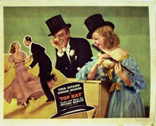 Top Hat Fred Astaire and Ginger Rogers 11x14 inch movie poster romantic couple