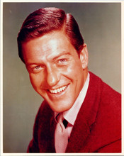 Dick Van Dyke smiling portrait The Dick Van Dyke Show 8x10 inch photo