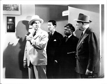 Charlie Chan 1930's movie series Warner Oland Keye Luke 8x10 inch photo