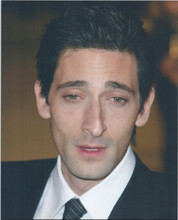 Adrien Brody Young Handsome On Red Carpet 8x10 photograph