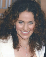 Amy Brenneman Huge Smile Close Up 8x10 photograph