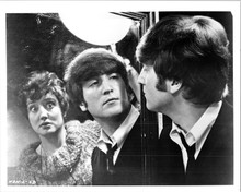 Hard Day's Night 1964 John Lennon Anna Quayle 8x10 inch photo