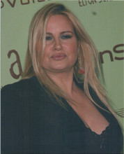 Jennifer Coolidge Busty Beautiful Red Carpet 8x10 Photograph