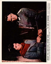 Guns of Navarone 1961 Irene Papas Gregory Peck 8x10 inch photo
