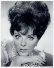 Joan Collins The Road To Hong Kong 1962 portrait 8x10 inch photo