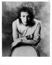 Julian Lennon 1980's studio portrait 8x10 inch photo