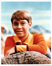 Lost in Space Billy Mumy smiles as Will Robinson 8x10 inch photo