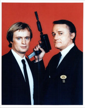 Return of the Man From UNCLE 1982 TV Movie Robert Vaughn David McCallum 8x10