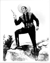 The Cisco Kid 1950 TV western series Duncan Renaldo stars 8x10 inch photo
