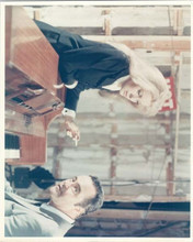 The April Fools 1969 Jack Lemmon at piano Catherine Deneuve smoking 8x10 photo