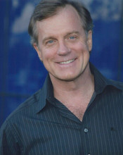 Stephen Collins Smiling At Event 8x10 Photograph