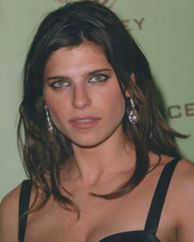 Lake Bell With Smoky Eyes At Event Looking Sexy 8x10 Photograph