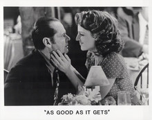 As Good As It Gets Movie Scene Jack Nicholson Helen Hunt 8x10 Photograph