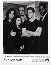 Now And Again TV Show Main Cast Press 8x10 Photograph