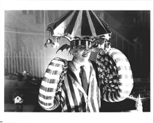 Beetlejuice Michael Keaton with his arms rolled up 8x10 inch photo