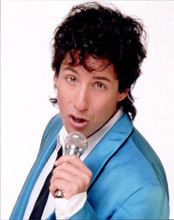 Adam Sandler classic holding microphone from The Wedding Singer 8x10 inch photo