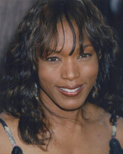 Angela Bassett Looking Gorgeous Smiling At Event 8x10 Photograph