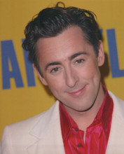 Alan Cumming Looking Handsome On Red Carpet Close Up 8x10 Photograph
