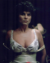Adrienne Barbeau is tied to chair Swamp Thing 8x10 inch photo