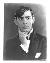 Eddie Cantor 1920's era studio portrait in tuxedo 8x10 inch photo