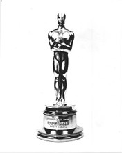 Gary Cooper's Academy Award for High Noon 8x10 inch photo