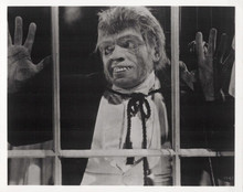 Dr Jekyll and Mister Hyde 1931 Frederic March at window 8x10 inch photo