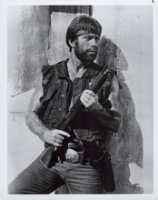 Chuck Norris Missing In Action Movie Scene 8x10 Photograph