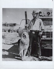 Chuck Norris Walker Texas Ranger TV Show Official 8x10 Photograph