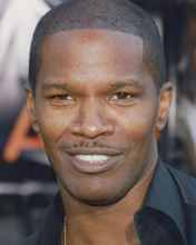 Jamie Foxx Smiling Looking Handsome At Event Close Up 8x10 Photograph