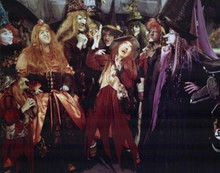 H.R. Pufnstuf Witchiepoo with other witches 8x10 inch photo TV childrens classic