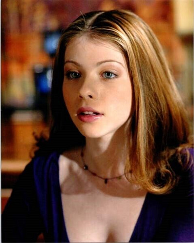 Michelle Trachtenberg portrait from TV series Buffy 8x10 inch photo ...