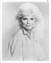 Loni Anderson smiling portrait 1984 Partners in Crime TV series 8x10 inch photo